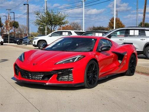 2023 Chevrolet Corvette Z06