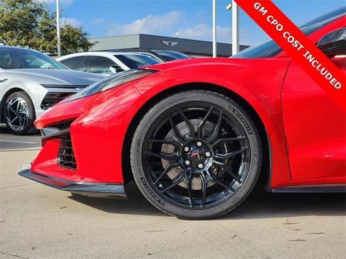 2023 Chevrolet Corvette Z06