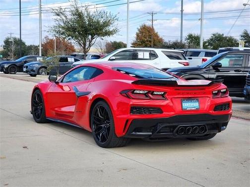 2023 Chevrolet Corvette Z06