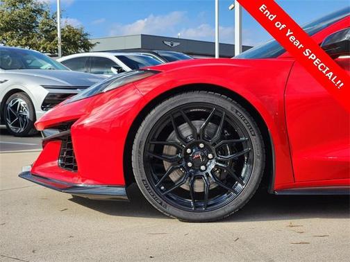 2023 Chevrolet Corvette Z06