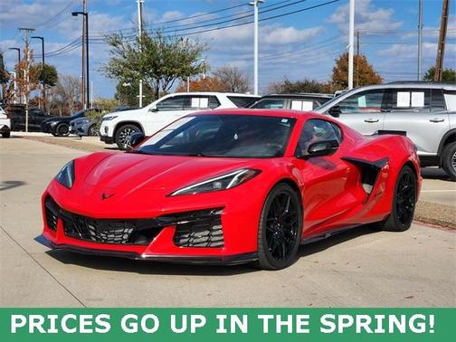 2023 Chevrolet Corvette Z06