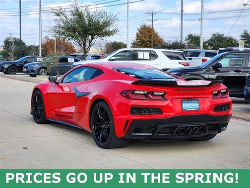 2023 Chevrolet Corvette Z06