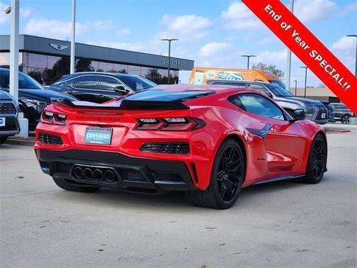 2023 Chevrolet Corvette Z06