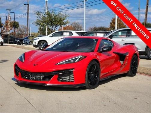 2023 Chevrolet Corvette Z06