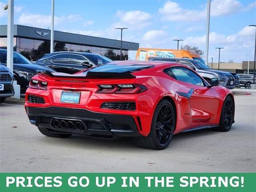 2023 Chevrolet Corvette Z06