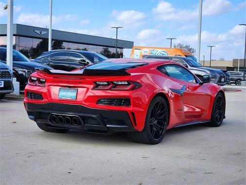 2023 Chevrolet Corvette Z06