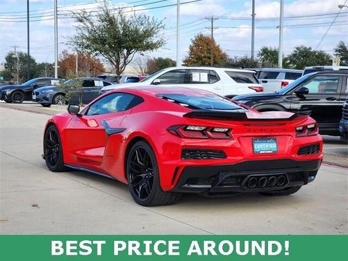 2023 Chevrolet Corvette Z06