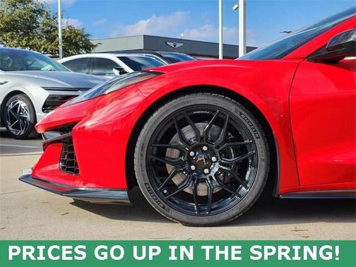 2023 Chevrolet Corvette Z06