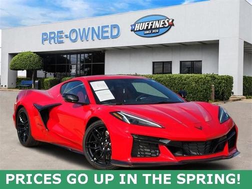2023 Chevrolet Corvette Z06