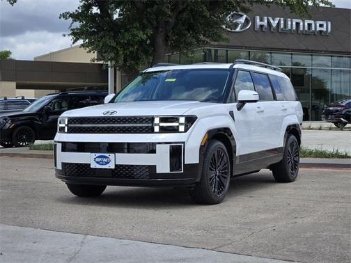 2025 Hyundai SANTA FE HEV Calligraphy