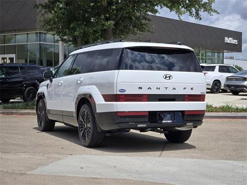 2025 Hyundai SANTA FE HEV Calligraphy