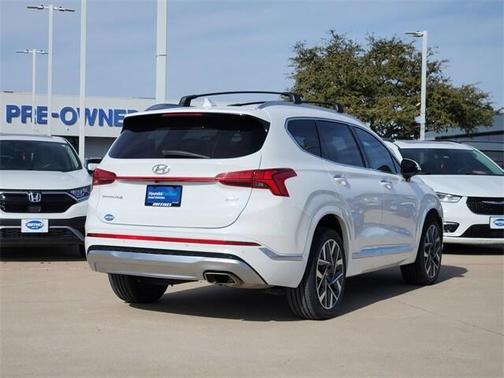 2023 Hyundai SANTA FE Calligraphy