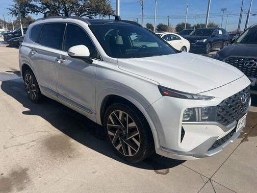 2023 Hyundai SANTA FE Calligraphy