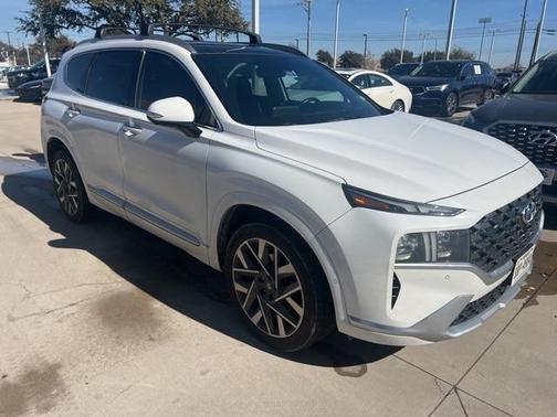 2023 Hyundai SANTA FE Calligraphy