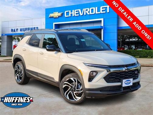 2026 Chevrolet Trailblazer RS