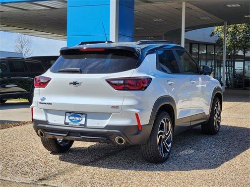 2025 Chevrolet Trailblazer RS