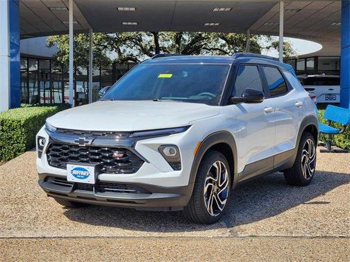 2025 Chevrolet Trailblazer RS