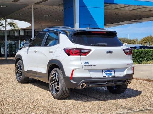 2025 Chevrolet Trailblazer RS