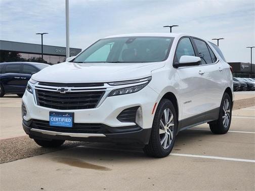 2022 Chevrolet Equinox 1LT