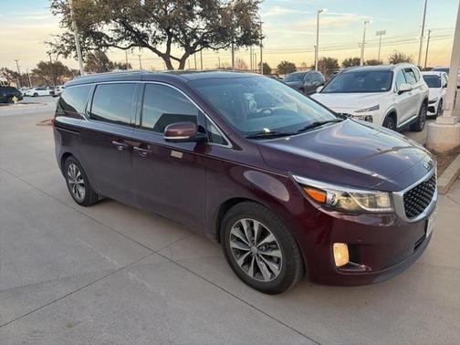2018 Kia Sedona SX