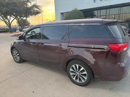 2018 Kia Sedona SX