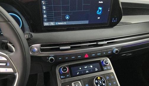 2025 Hyundai PALISADE Calligraphy