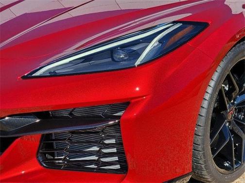 2026 Chevrolet Corvette Z06