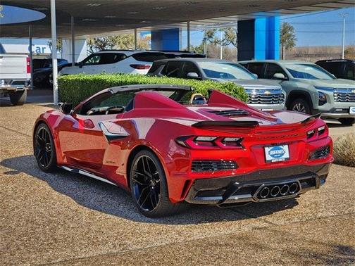 2026 Chevrolet Corvette Z06