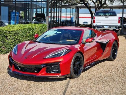 2026 Chevrolet Corvette Z06