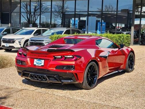 2026 Chevrolet Corvette Z06