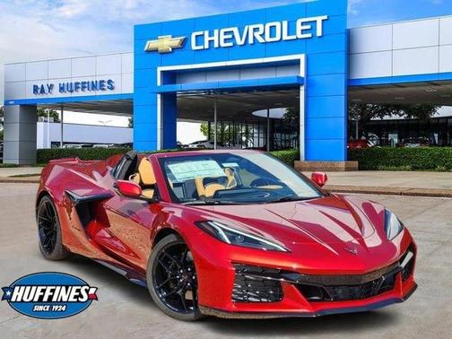 2026 Chevrolet Corvette Z06