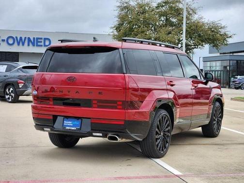2025 Hyundai SANTA FE Calligraphy