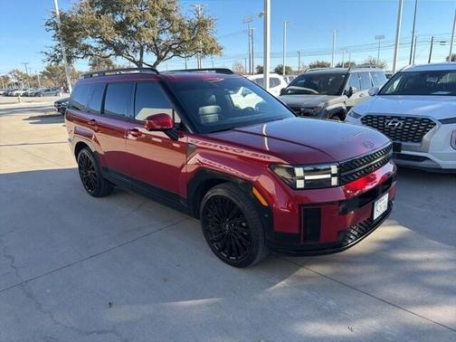 2025 Hyundai SANTA FE Calligraphy