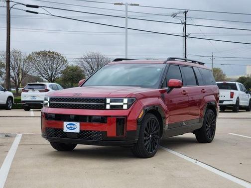 2025 Hyundai SANTA FE Calligraphy