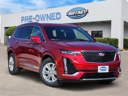 2024 Cadillac XT6 Luxury FWD