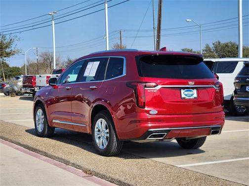 2024 Cadillac XT6 Luxury FWD