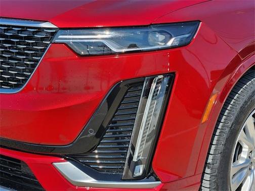 2024 Cadillac XT6 Luxury FWD