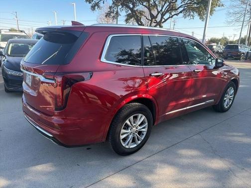 2024 Cadillac XT6 Luxury FWD