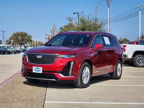 2024 Cadillac XT6 Luxury FWD