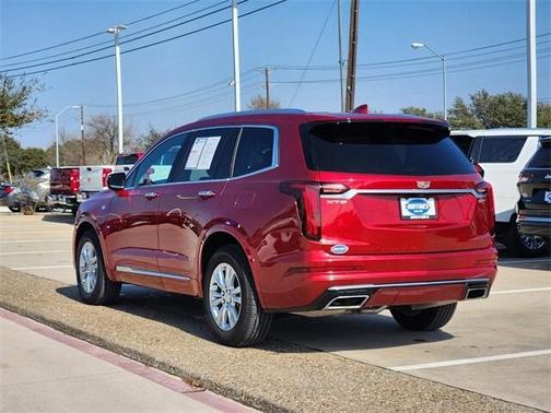 2024 Cadillac XT6 Luxury FWD