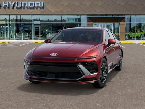 2025 Hyundai SONATA Hybrid SEL