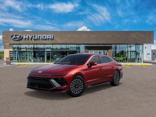2025 Hyundai SONATA Hybrid SEL