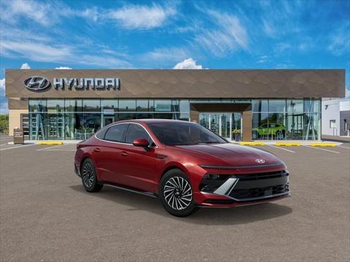 2025 Hyundai SONATA Hybrid SEL
