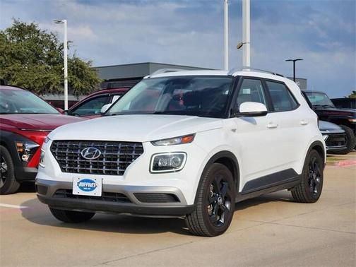 2021 Hyundai VENUE SEL