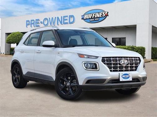 2021 Hyundai VENUE SEL