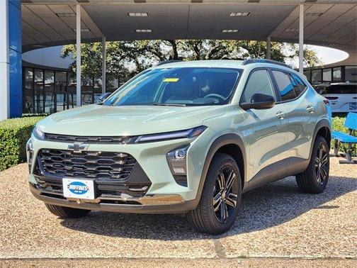 2025 Chevrolet Trax ACTIV
