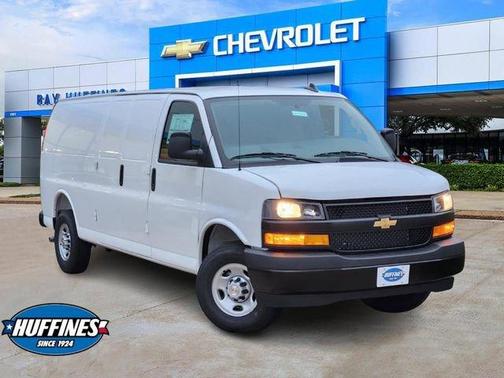 2025 Chevrolet Express 2500 Work Van