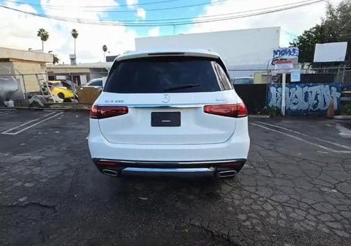 2020 Mercedes-Benz GLS 450 Base 4MATIC