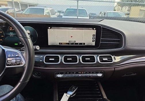 2020 Mercedes-Benz GLS 450 Base 4MATIC