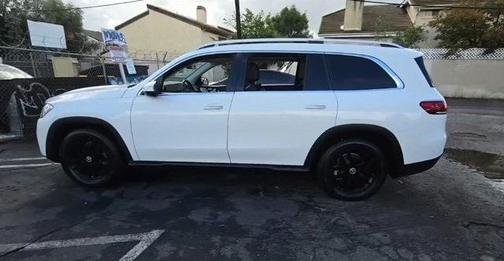 2020 Mercedes-Benz GLS 450 Base 4MATIC